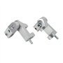 Borimend Kit D'Abaissement de Repose-Pied de Passager de Repose-Pied de Moto Convient pour R1200GS RT F850GS S1000XR K1600GTL B
