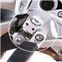Borimend Kit D'Abaissement de Repose-Pied de Passager de Repose-Pied de Moto Convient pour R1200GS RT F850GS S1000XR K1600GTL B