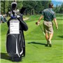 Étiquettes de Bagages de Golf de Voyage