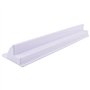 Poggapp Support de spoiler de panneau solaire ABS résistant aux UV, long support de solaire latéral, 460 mm, pour caravane/campi