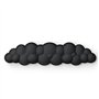 Haptufer Ensemble de repose-poignet cloud - Repose-poignet pour clavier et souris - Repose-poignet en mousse à mémoire de forme 