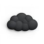 Haptufer Ensemble de repose-poignet cloud - Repose-poignet pour clavier et souris - Repose-poignet en mousse à mémoire de forme 