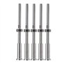 TOBEOME Lot de 20 embouts de réglage de tête hexagonale invisible pour câble de 1/8"