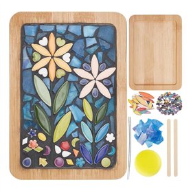Tagtight Sous-Verre Mosaïque Kit