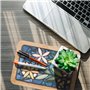Bambou Tasse Sous-Verres