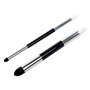 Jemcgrl 2 Pièces Kit de Stylo Éponge de Mélange de Croquis Kit D'Essuyage à Double Tête Stylo D'Essuyage pour Surbrillance Ombre
