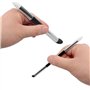 Jemcgrl 2 Pièces Kit de Stylo Éponge de Mélange de Croquis Kit D'Essuyage à Double Tête Stylo D'Essuyage pour Surbrillance Ombre