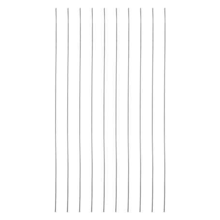 Quisiete Tiges de soudure universelles cuivre aluminium fer acier inoxydable tige de soudage avec noyau de fond