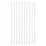 Quisiete Tiges de soudure universelles cuivre aluminium fer acier inoxydable tige de soudage avec noyau de fond