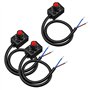 Geroosaty Gradateur LED à Bouton DC 0/1-10V