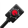 Geroosaty Gradateur LED à Bouton DC 0/1-10V, Gradation PWM pour Pilote LED Électronique 0-10V ou 1-10V à Intensité Variable 3Pc