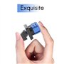 Jemcgrl Commutateur Électrique 660V 20A 4 Pôles 2 Positions Sélecteur Rotatif Universel Commutateur D'Inversion De Moteur Électr