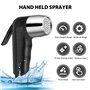 Gichusizy Pommeau de douche bidet pour toilettes à main