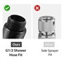 Gichusizy Pommeau de douche bidet pour toilettes à main