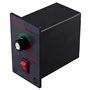 Comphic Régulateur de Vitesse de Moteur à Courant Continu Brossé PWM DC 12 V 24 V 36 V pour Pièces Électriques de Moteur à Engre