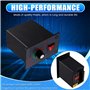 Comphic Régulateur de Vitesse de Moteur à Courant Continu Brossé PWM DC 12 V 24 V 36 V pour Pièces Électriques de Moteur à Engre