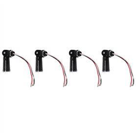 Haptufer Paquet de 4