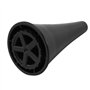 Haptufer Support de Support de Clarinette Portable Support Pliable Support en MéTal à 5 Pieds Accessoire pour Instrument à Vent