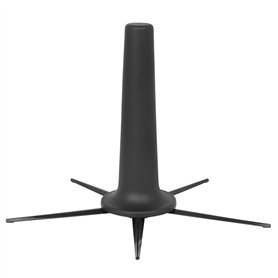 Haptufer Support à Cinq Pattes pour Saxophone Soprano