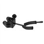 Dsdhuf Cintre de Violon pour Microphone ou Pupitre de Partition