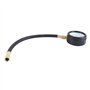 Qaautor Testeur de Réparation Automobile Manomètre de Pression de Carburant de Voiture Manomètre D'Essence avec Connecteur 6.3 7