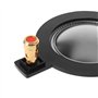 CosyCaya Haut-parleur audio à 44 cœurs Film de titane aigus Bobine vocale Bobine Tweeter Accessoire