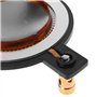 CosyCaya Haut-parleur audio à 44 cœurs Film de titane aigus Bobine vocale Bobine Tweeter Accessoire