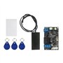 CosyCaya Carte de contrôle NFC pour téléphone portable Carte IC de Dactilaires Module de relais DIY Contrôleur de carte de contr