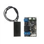 CosyCaya Carte de contrôle NFC pour téléphone portable Carte IC de Dactilaires Module de relais DIY Contrôleur de carte de contr