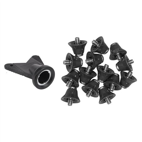 CosyCaya Lot de 12 crampons pour chaussures de football