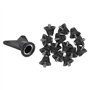 CosyCaya Lot de 12 crampons pour chaussures de football