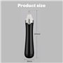 FVZWKHD MS148 Ponceuse à Polir Électrique Alternative Mini Outils de Ponçage Portatifs pour Pièces de Modèles en Plastique Outil