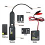 Geroosaty 1 ensemble de traceur de circuit de voiture EM415PRO Scanner 6-42V Outil de diagnostic pour bateau