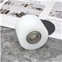 ECSiNG Lot de 2 Rouleaux de Transpalette 80 X 60 en Polyamide Et Nylon Compatibles avec Les Roues de Transpalette avec Roulement