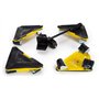 ECSiNG 4pcs Interrupteurs à Clé 12mm SPST Pièce de Réparation pour Interrupteur à Clé électronique 12mm 2 Positions Interrupteur