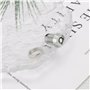 ECSiNG 4pcs Interrupteurs à Clé 12mm SPST Pièce de Réparation pour Interrupteur à Clé électronique 12mm 2 Positions Interrupteur