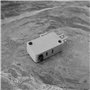 ECSiNG Interrupteur Verrouillage de Porte Four à Micro-ondes 16A 125/250V Contact Argenté Interrupteur Porte 2 Pièces Interrupte
