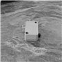 ECSiNG Interrupteur Verrouillage de Porte Four à Micro-ondes 16A 125/250V Contact Argenté Interrupteur Porte 2 Pièces Interrupte