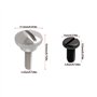 ECSiNG 20PCS Kit de Vis pour Machine à Coudre Industrielle pour Pied-de-biche Pince à Aiguille Et Vis de Fixation Compatible ave