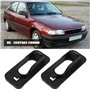 ECSiNG Lot de 10 clips de fixation pour capot de moteur de voiture - 13187423 1180006 - Compatible avec Opel