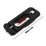 ECSiNG Lot de 10 clips de fixation pour capot de moteur de voiture - 13187423 1180006 - Compatible avec Opel