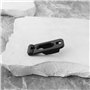 ECSiNG Lot de 10 clips de fixation pour capot de moteur de voiture - 13187423 1180006 - Compatible avec Opel