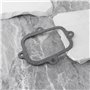 ECSiNG Joint de Couvercle de Culbuteur 2 Pièces 691890 Compatible avec Les Moteurs Briggs & Stratton 693790 694326 555523