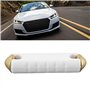 ECSiNG Lot de 5 Fusibles BK/GBC-8 pour Véhicules électriques 24 X 6 Mm pour Automobiles équipements Industriels Blanc