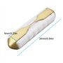 ECSiNG Lot de 5 Fusibles BK/GBC-8 pour Véhicules électriques 24 X 6 Mm pour Automobiles équipements Industriels Blanc