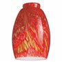 81405 Abat-Jour en Verre Van Gogh