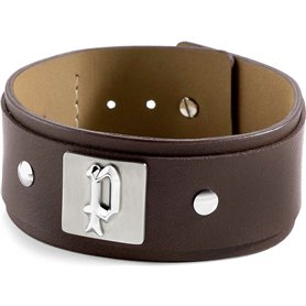 Bracelet Homme Police S14KX02B Cuir