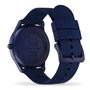 Ice-Watch - Ice Solar Power Atlantic - Montre Bleue Mixte avec Bracelet en Silicone - 017766 (Medium)