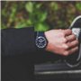 Ice-Watch - Ice Solar Power Atlantic - Montre Bleue Mixte avec Bracelet en Silicone - 017766 (Medium)