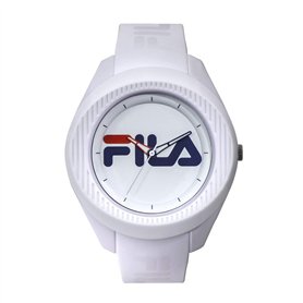 Montre Blanche Mixte Fila 38-160-006